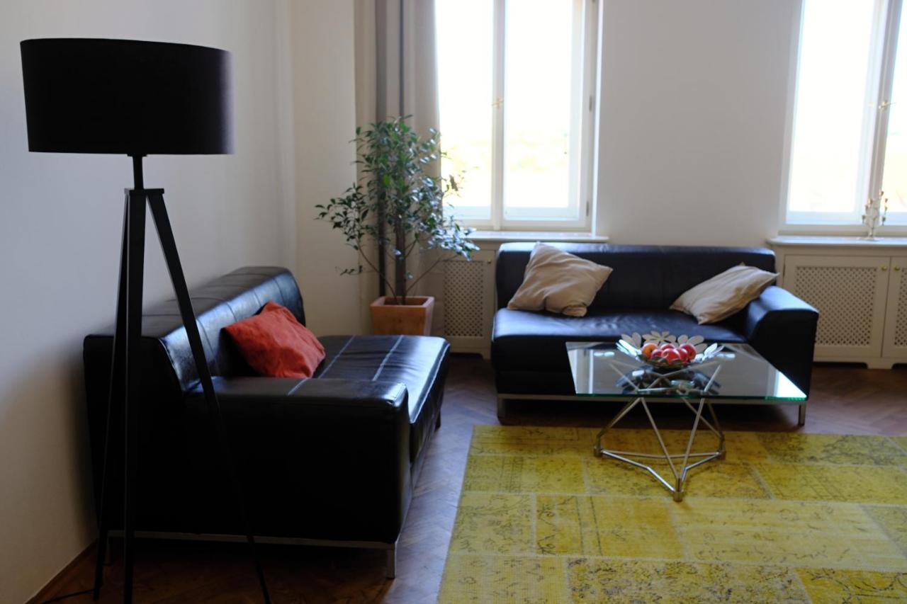 Pawlansky Residence Прага Экстерьер фото