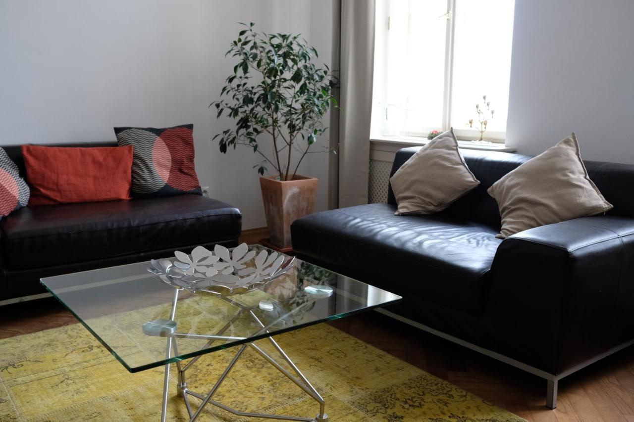 Pawlansky Residence Прага Экстерьер фото