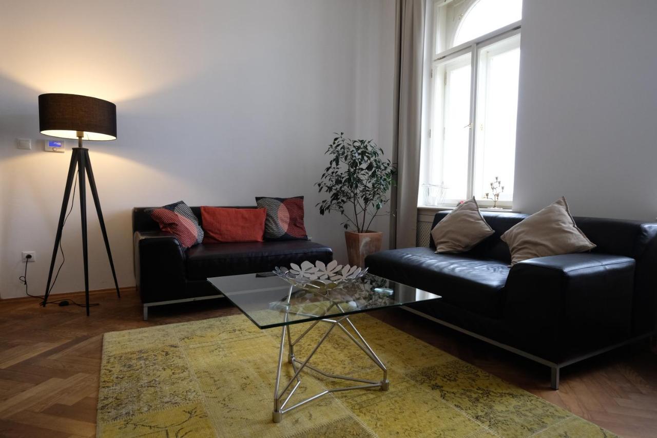 Pawlansky Residence Прага Экстерьер фото