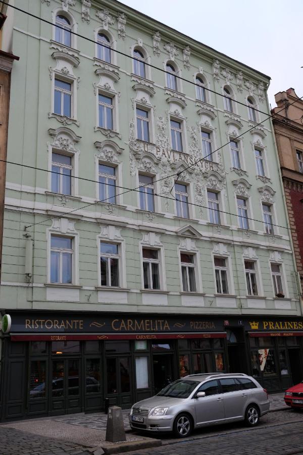 Pawlansky Residence Прага Экстерьер фото